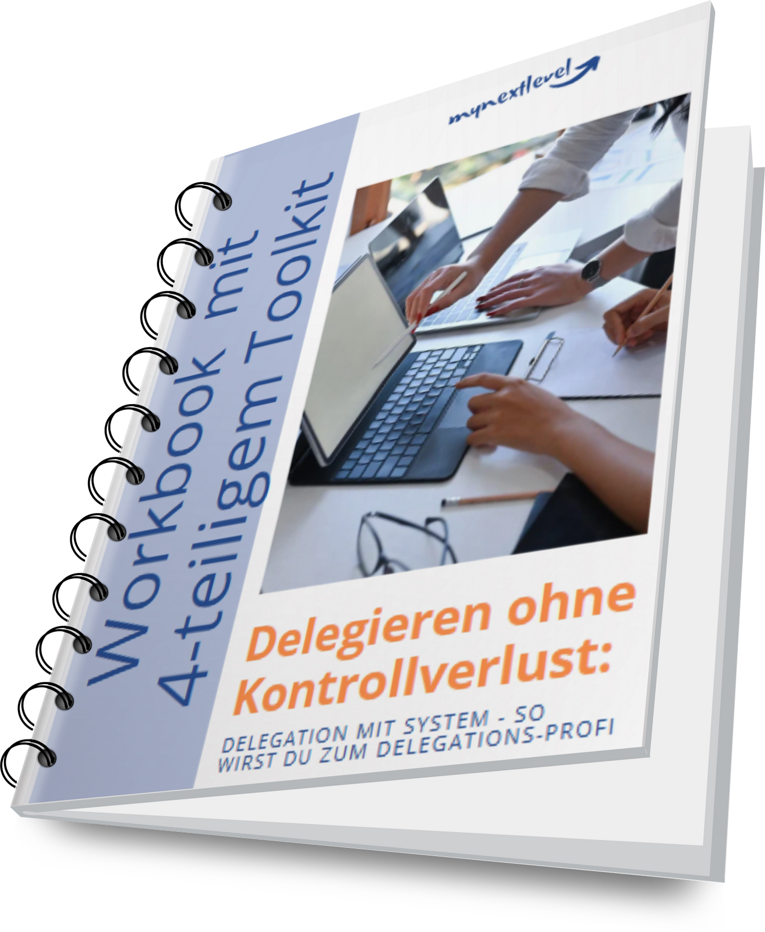 Bild Workbook Delegation